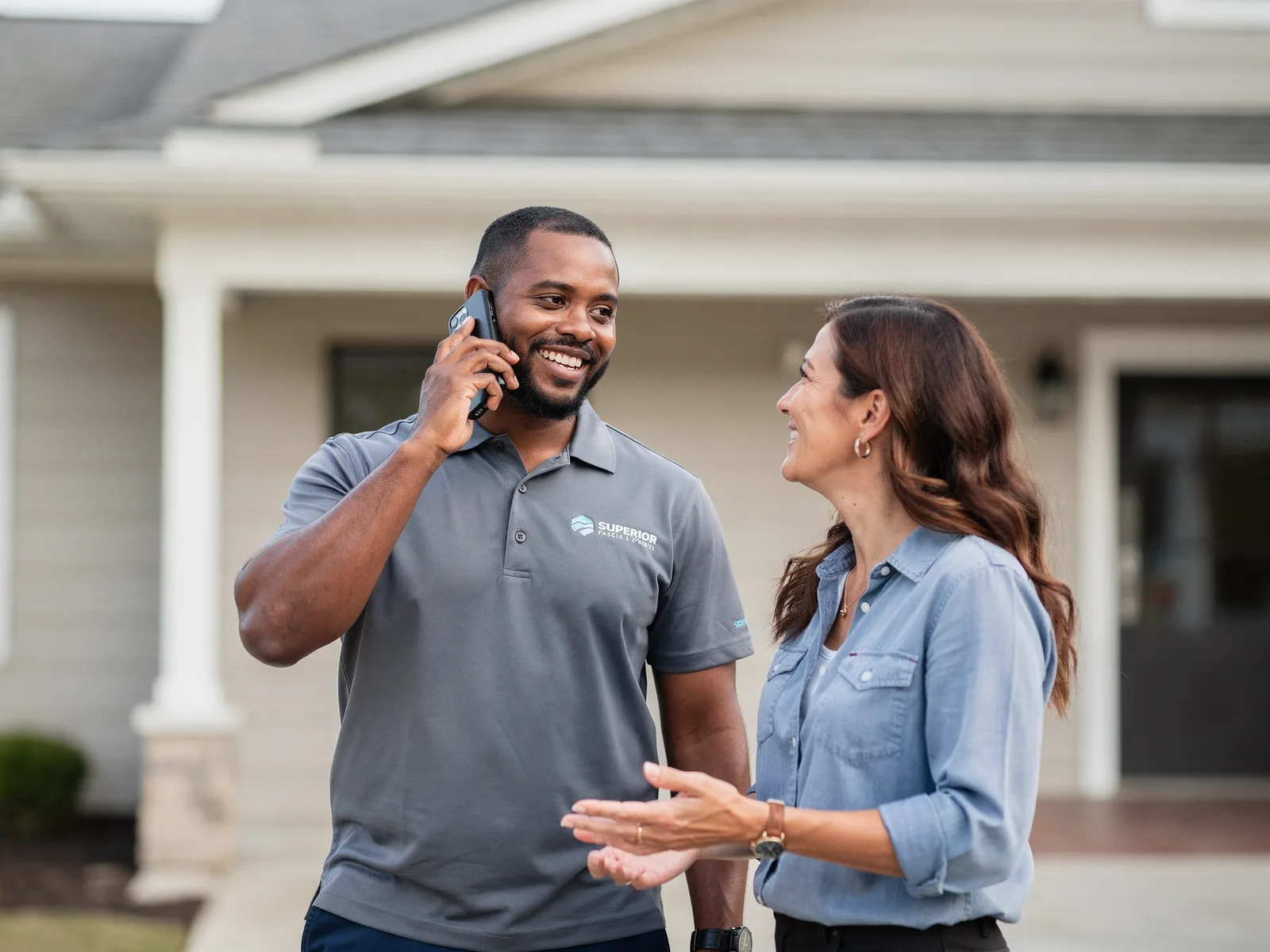 Fascia Repair South Carolina FAQs