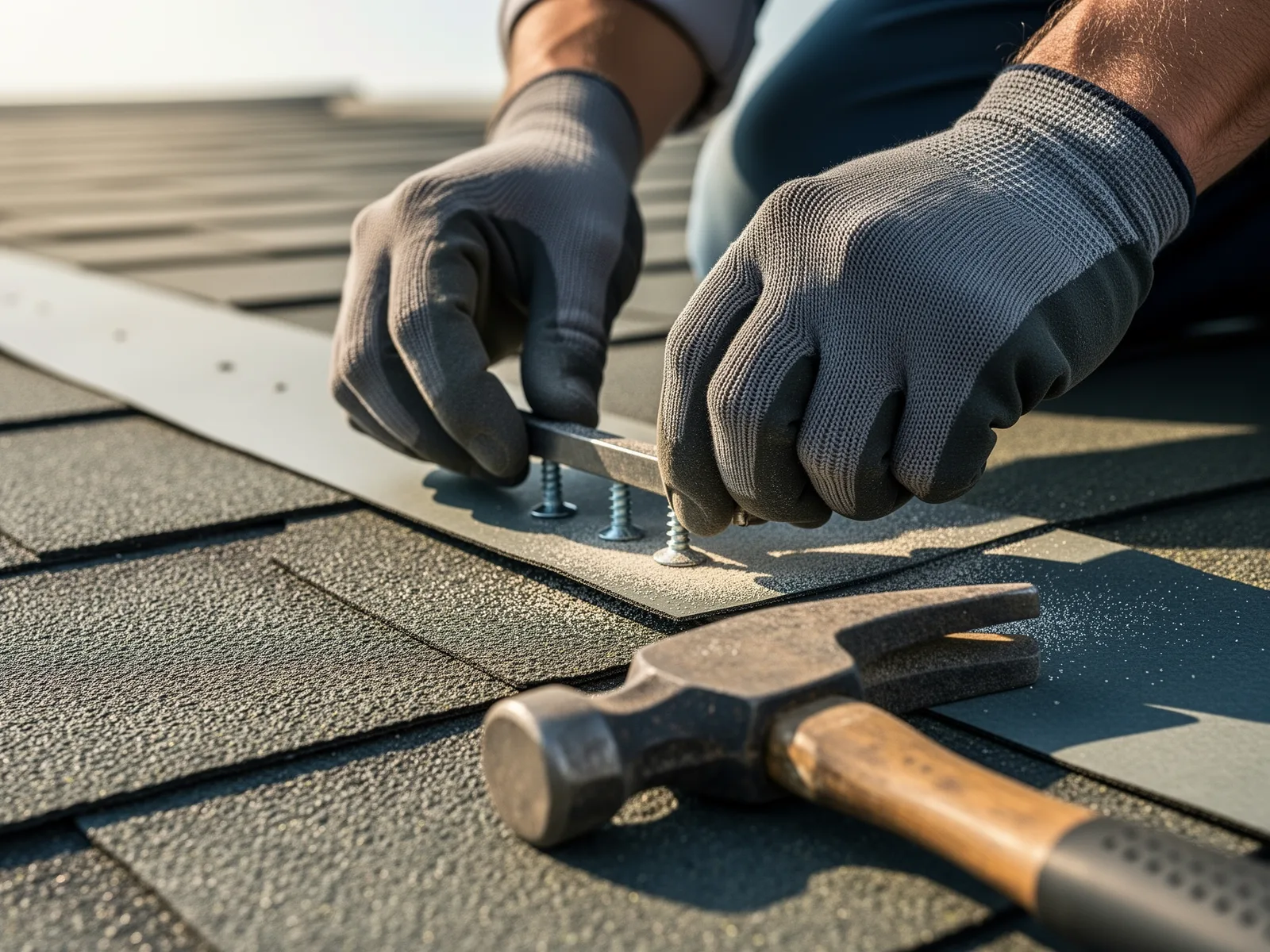 Why choose Fascia Repair in South Carolina