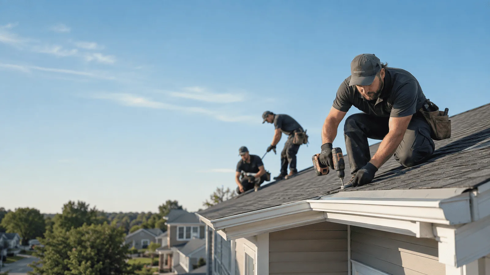 Fascia Repair in South Carolina near me